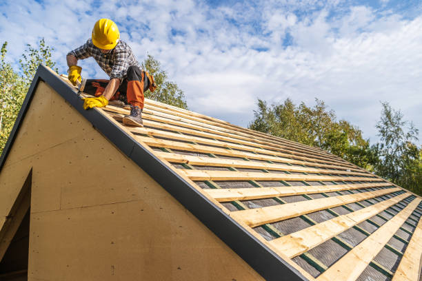 Best Residential Roofing Contractor  in Panthersville, GA